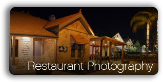 Restaurant Photography